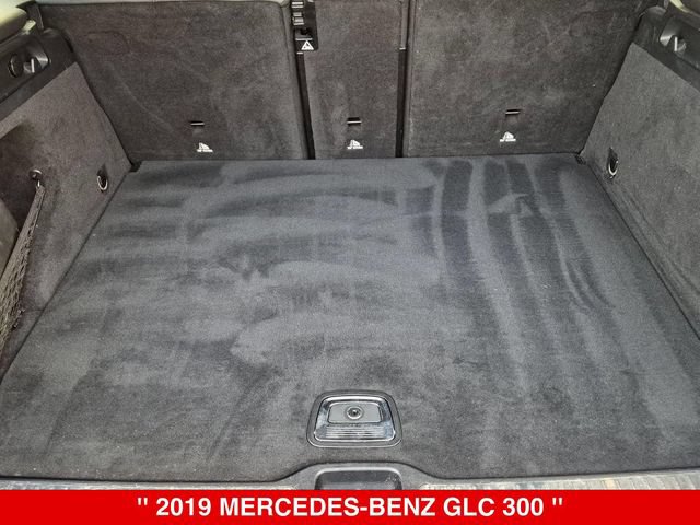 Used 2019 Mercedes-Benz GLC 300 4MATIC image 33