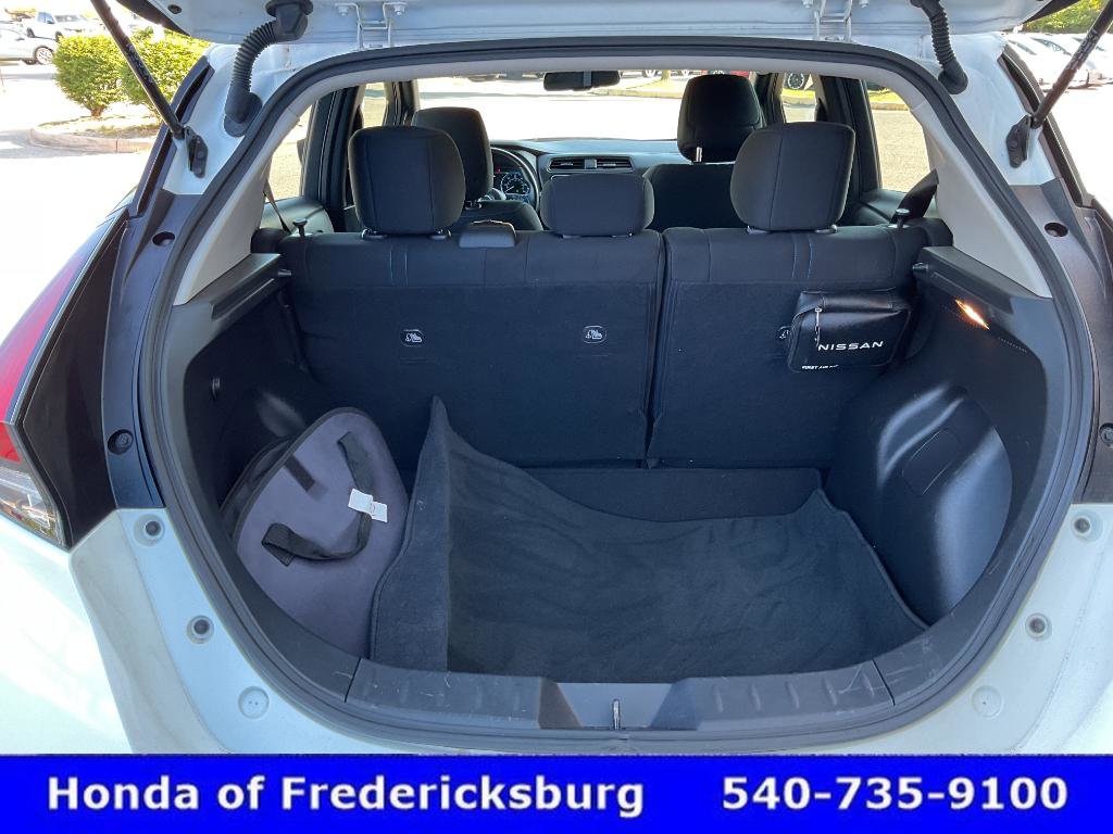Used 2025 Nissan Leaf SV Plus FWD image 23