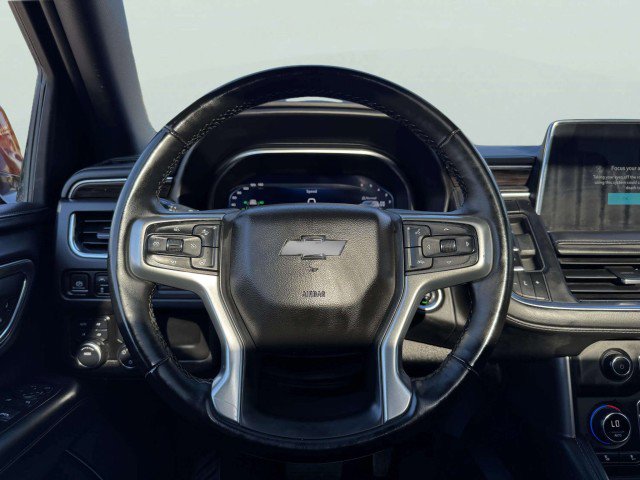 Used 2023 Chevrolet Tahoe Z71 w/ Luxury Package AWD/4WD image 28