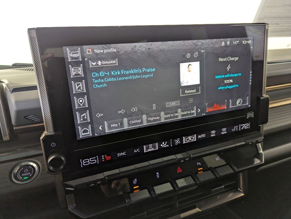 Used 2025 GMC Hummer EV 3X w/ LPO, Cargo Utility Package image 14