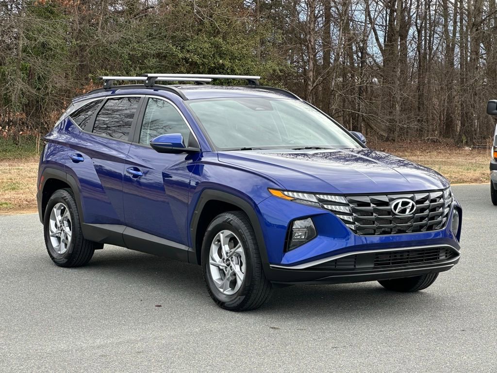 Used 2023 Hyundai Tucson SEL image 8