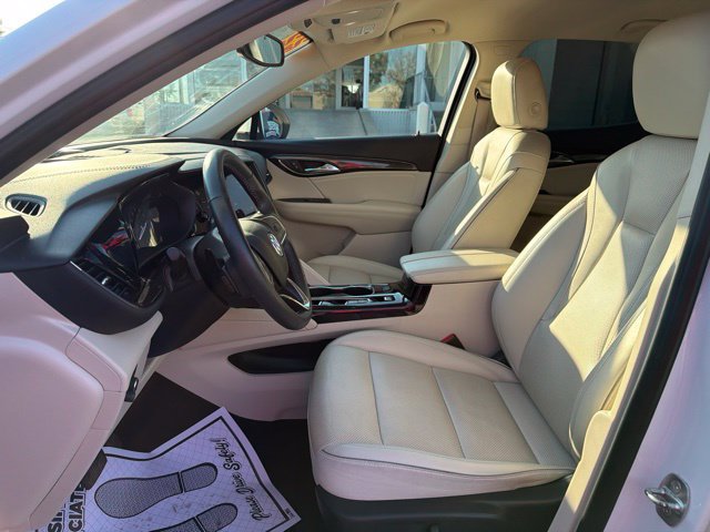 Certified 2022 Buick Envision Essence w/ Safety Package AWD/4WD image 13