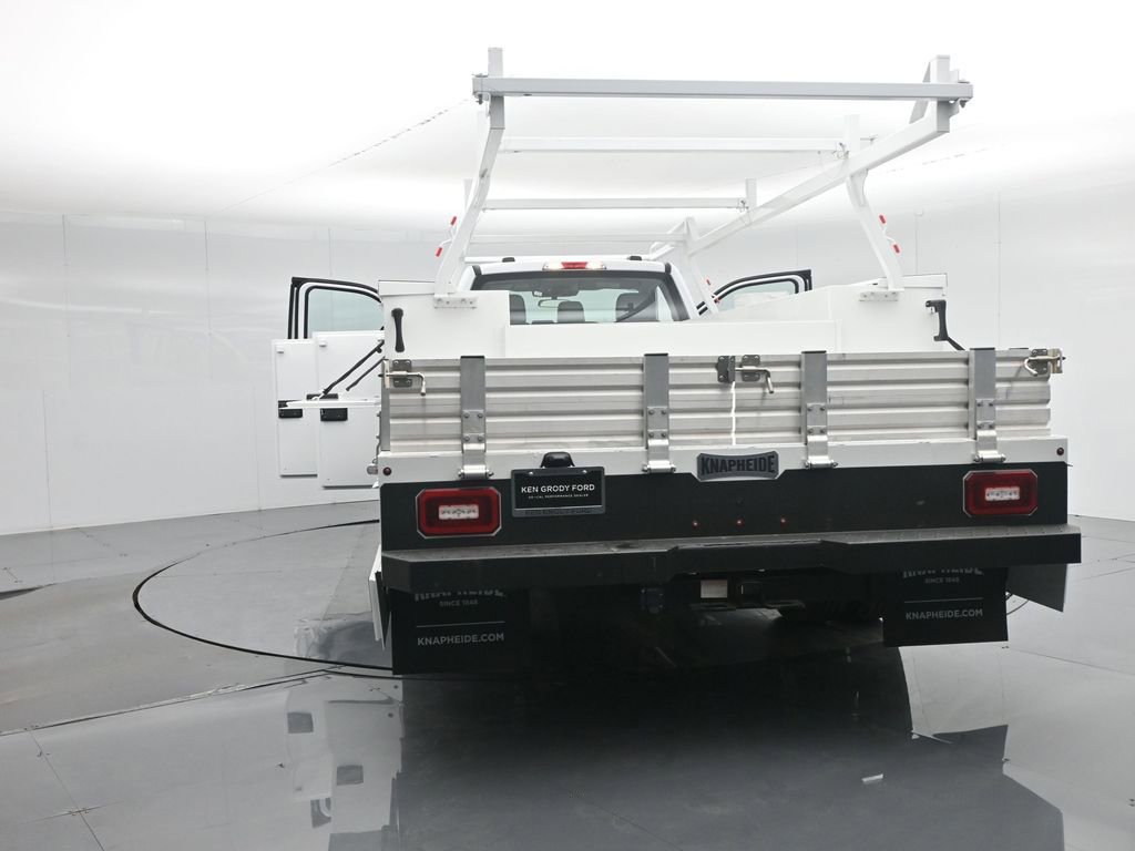 New 2025 Ford F550 2WD Regular Cab Super Duty image 45