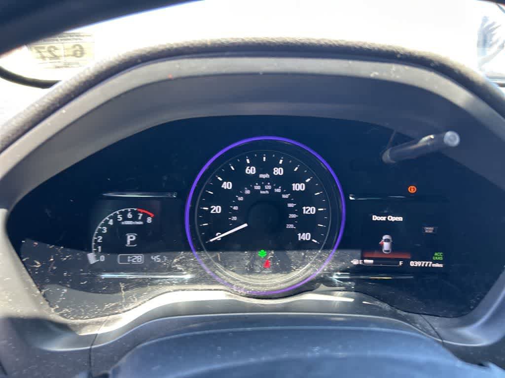 Used 2022 Honda HR-V EX image 14