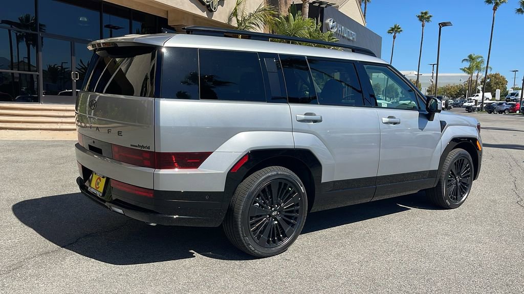 New 2026 Hyundai Santa Fe Calligraphy image 7