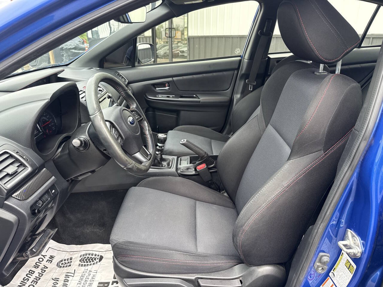 Used 2020 Subaru WRX Premium AWD/4WD image 14