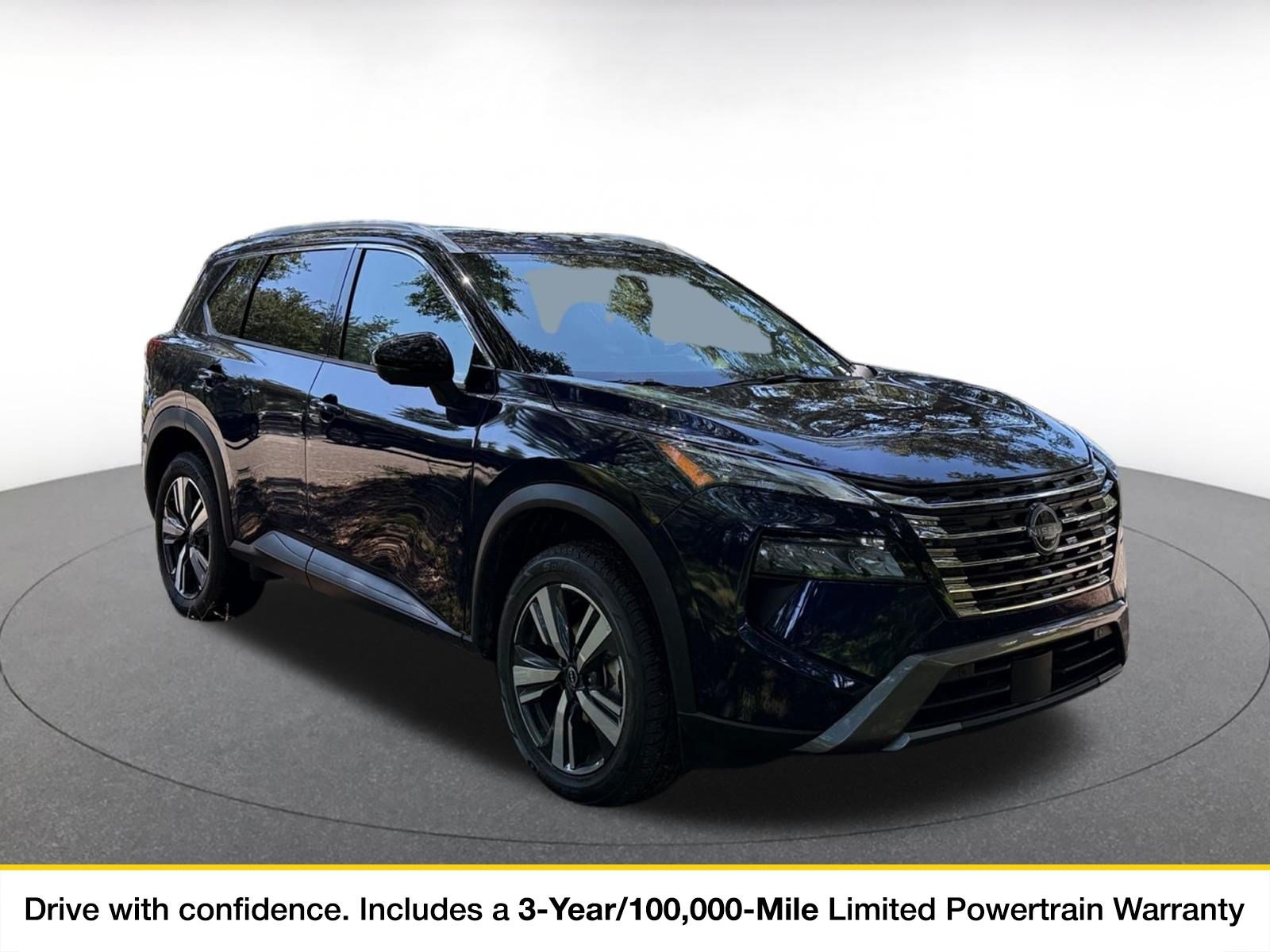 Used 2026 Nissan Rogue SL