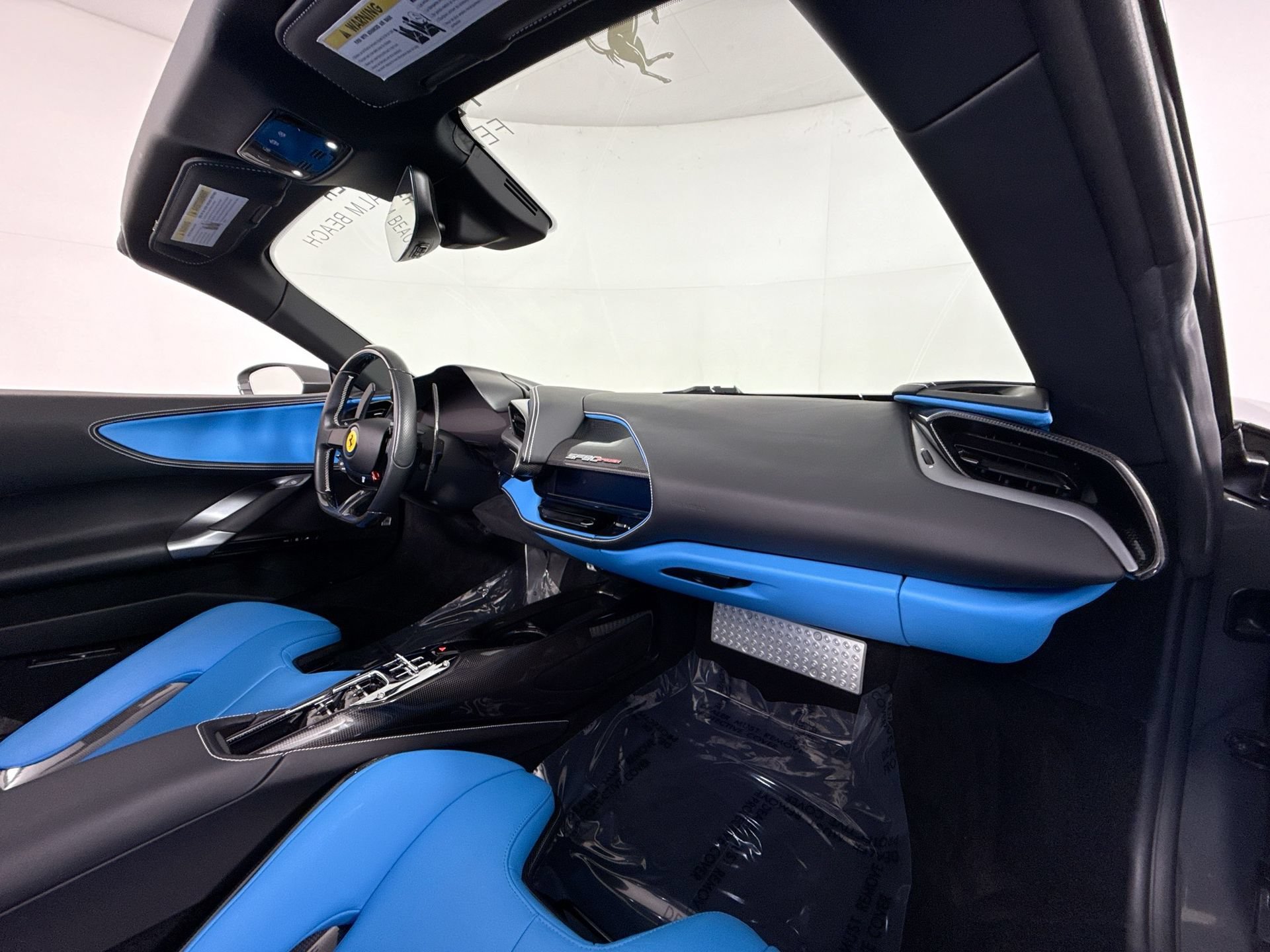 Certified 2024 Ferrari SF90 Spider AWD/4WD image 24