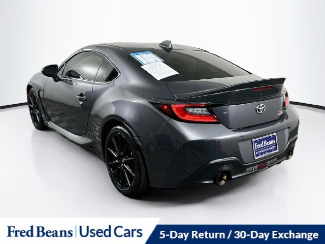 Used 2023 Toyota GR86 Premium RWD image 6