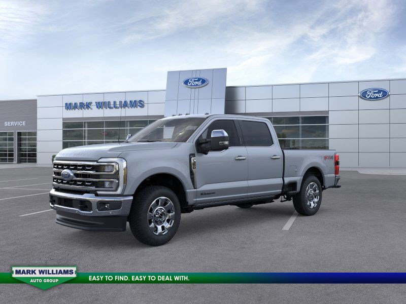 New 2025 Ford F350 Lariat w/ Lariat Ultimate Package