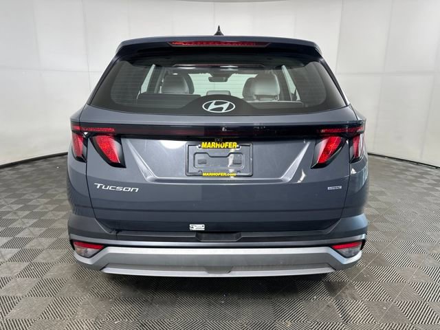 Certified 2025 Hyundai Tucson SE image 32