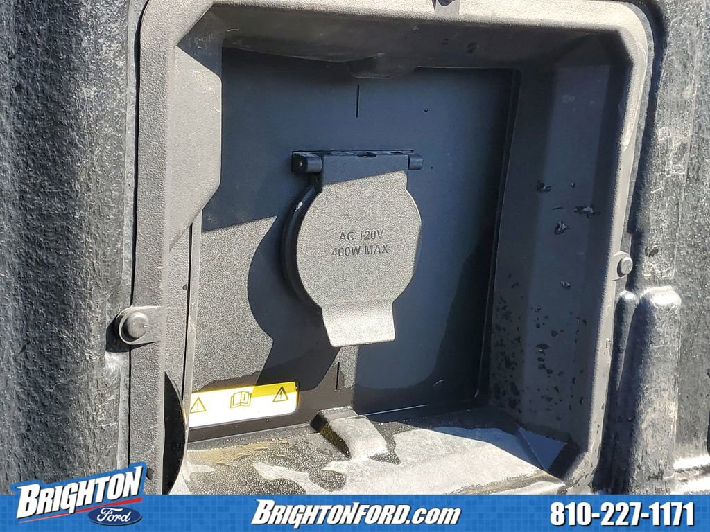 Certified 2023 Ford F150 XLT w/ Equipment Group 302A High image 9