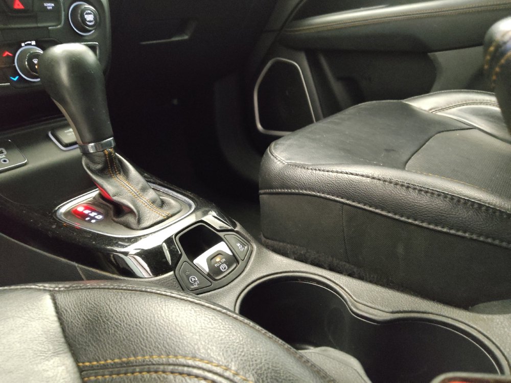 Used 2019 Jeep Compass Limited w/ Safety & Security Group image 26