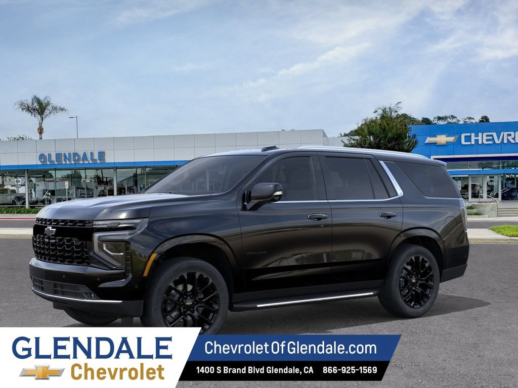 New 2026 Chevrolet Tahoe Premier AWD/4WD image 2