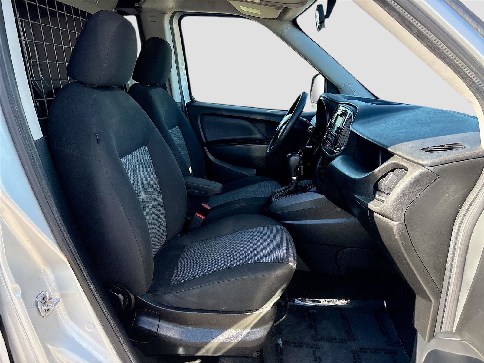 Used 2019 RAM ProMaster City Tradesman FWD image 21