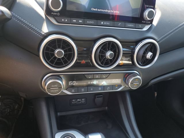 Used 2022 Nissan Sentra SV w/ All-Weather Package FWD image 27