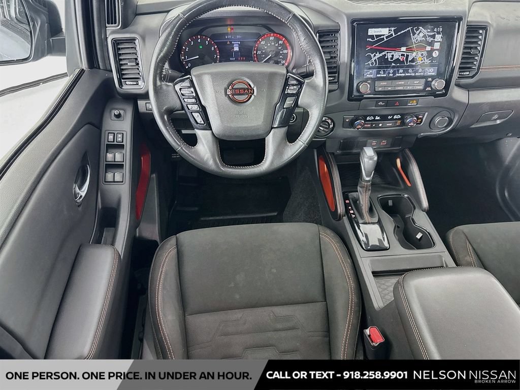 Certified 2023 Nissan Frontier PRO-4X w/ Tow Package AWD/4WD image 21