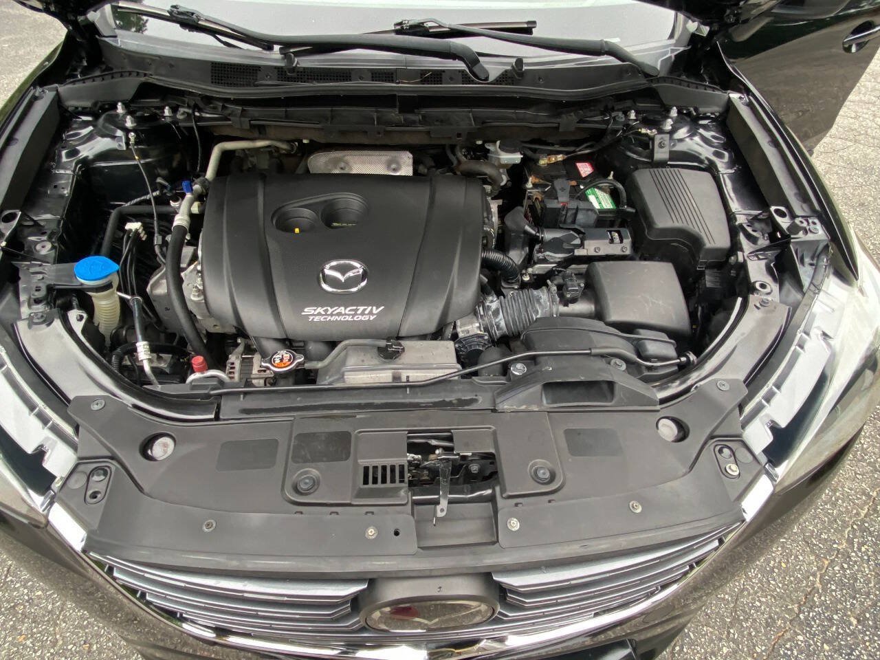 Used 2016 MAZDA CX-5 Grand Touring AWD/4WD image 59