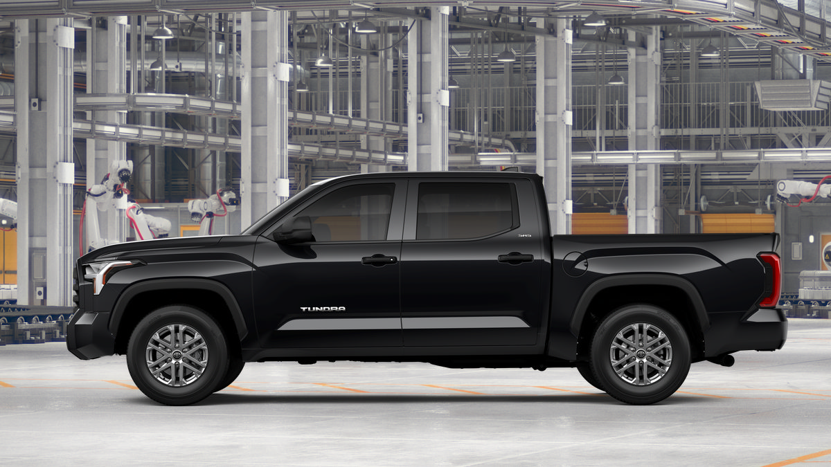 New 2026 Toyota Tundra SR5 AWD/4WD image 6