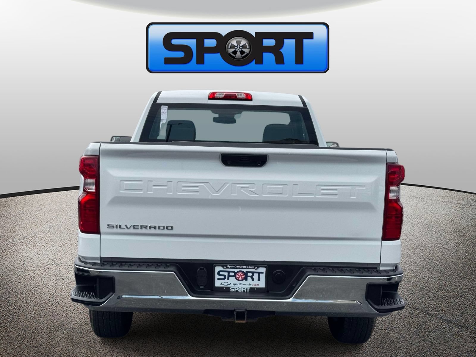 Used 2024 Chevrolet Silverado 1500 W/T w/ WT Fleet Convenience Package RWD image 22