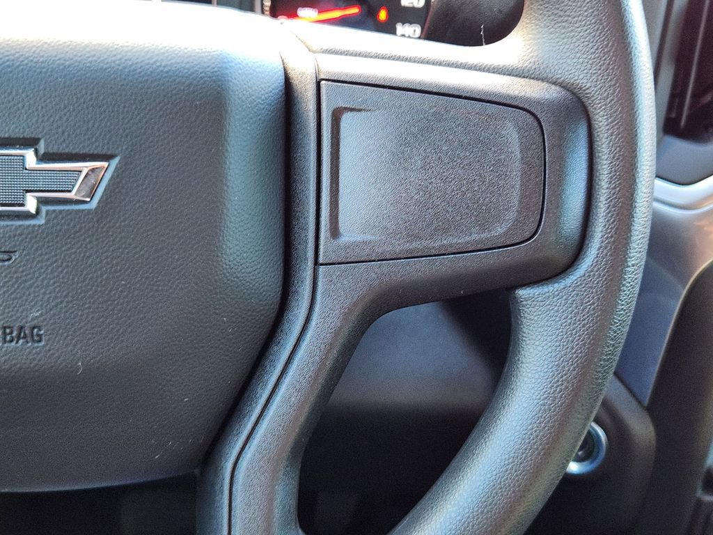 Used 2024 Chevrolet Silverado 1500 Custom Trail Boss w/ LPO, Dark Essentials Package image 20