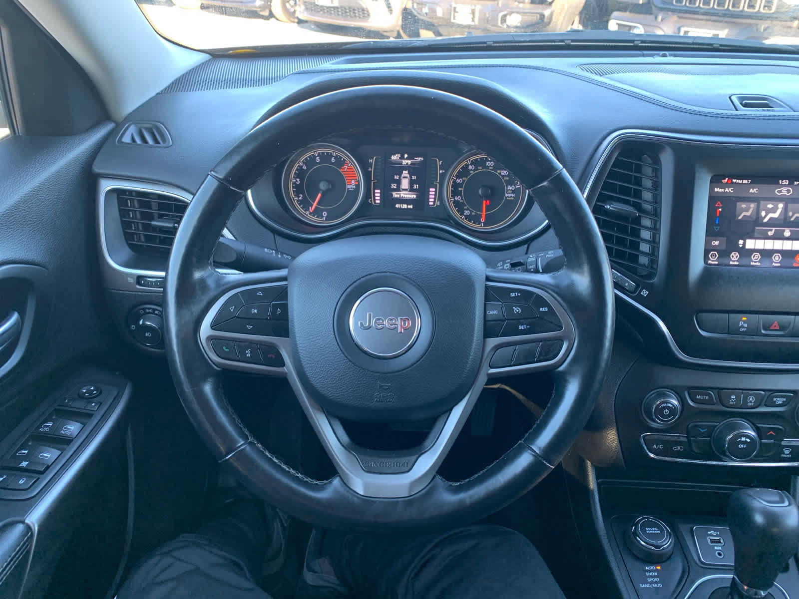 Used 2020 Jeep Cherokee Latitude Lux w/ Trailer Tow Group image 16