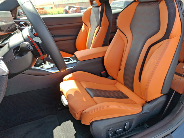 Used 2025 BMW M4 xDrive Competition w/ Parking Assistance Package image 12