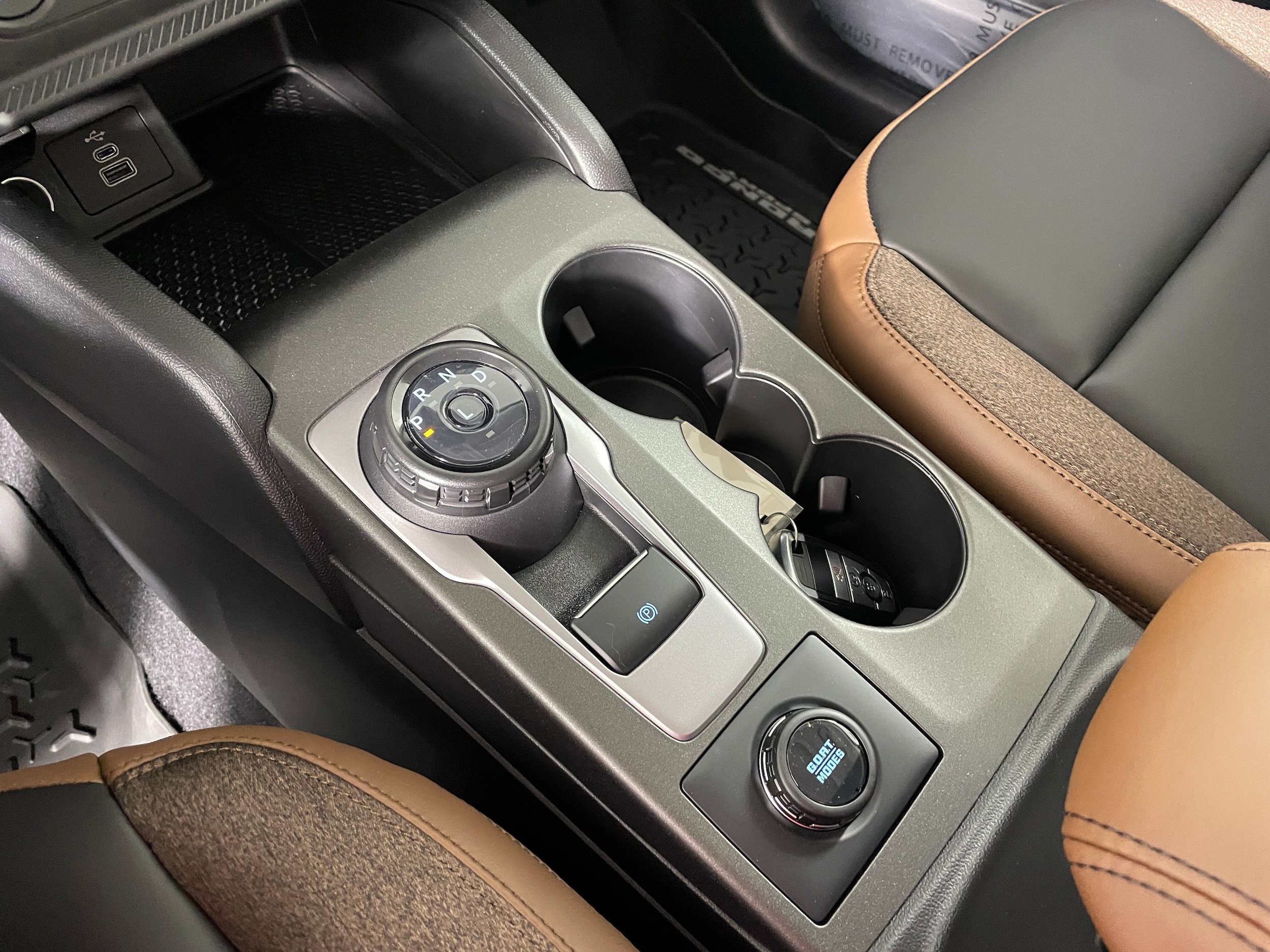 New 2026 Ford Bronco Sport Outer Banks w/ Outer Banks Tech Package+ AWD/4WD image 7