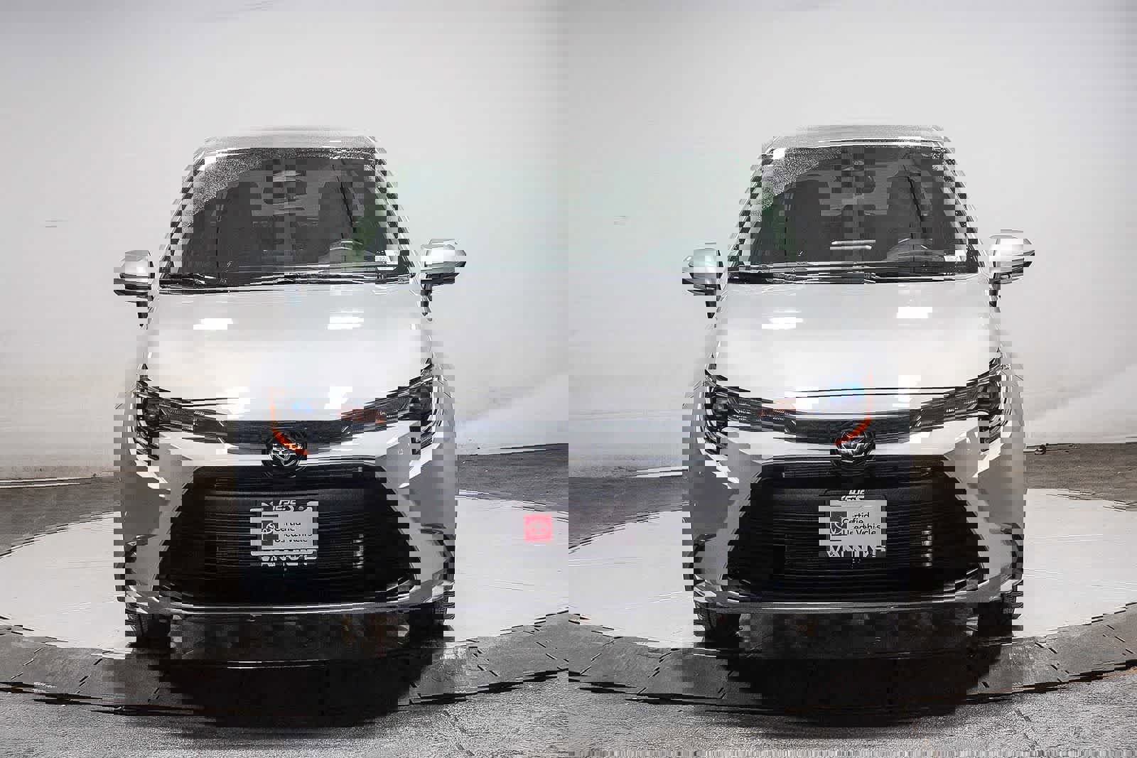 Certified 2023 Toyota Corolla LE w/ Carpet Mat Package (TMS) image 3