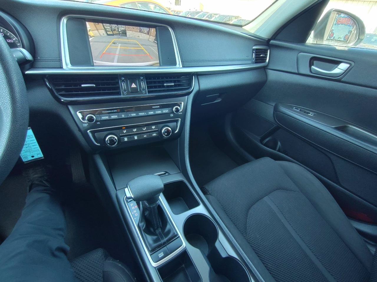 Used 2019 Kia Optima LX FWD image 22