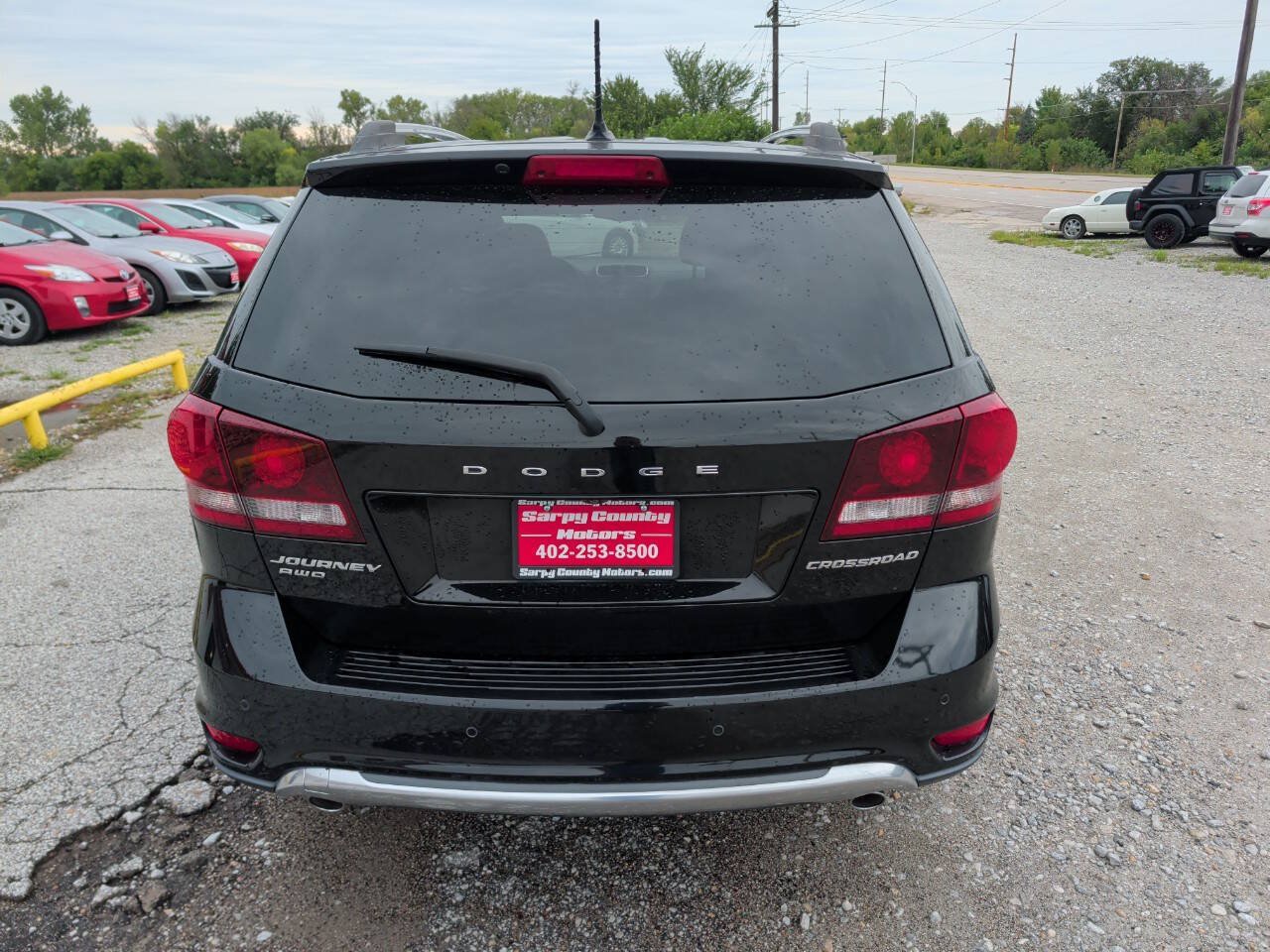 Used 2014 Dodge Journey Crossroad w/ Flexible Seating Group AWD/4WD image 6