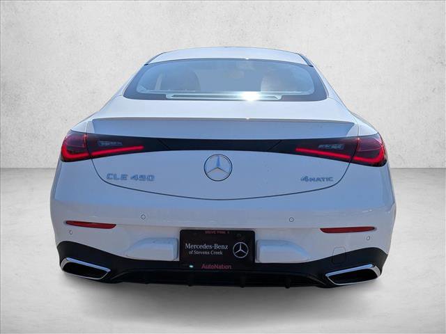 New 2026 Mercedes-Benz CLE 450 4MATIC Coupe image 7
