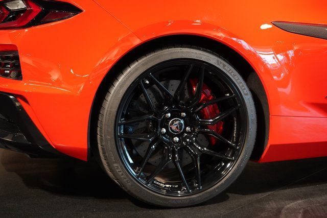 Used 2024 Chevrolet Corvette Z06 w/ Z07 Performance Package RWD image 34