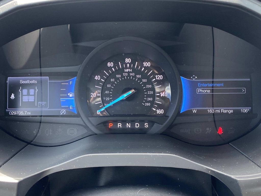 Used 2024 Ford Edge Titanium image 25