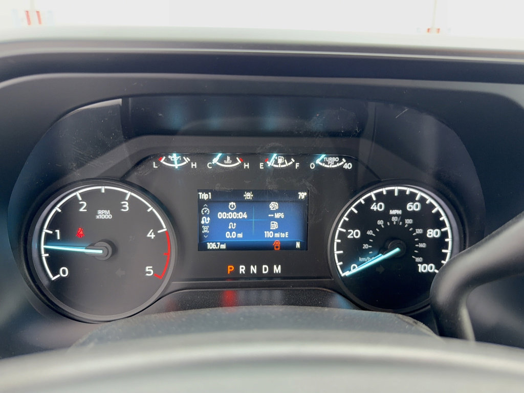 New 2026 Ford F350 XL w/ XL Chrome Package image 16