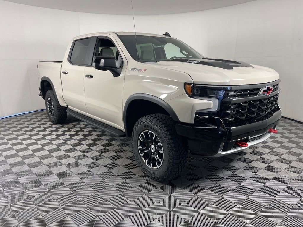 New 2026 Chevrolet Silverado 1500 ZR2 image 6