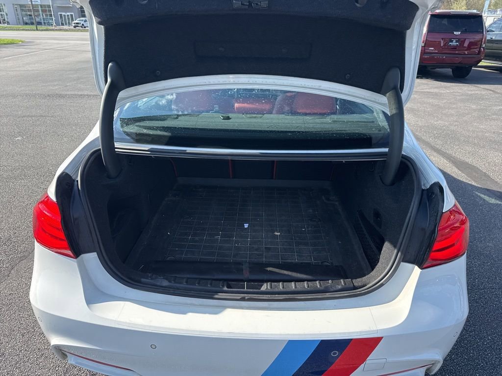 Used 2017 BMW 330e RWD image 22