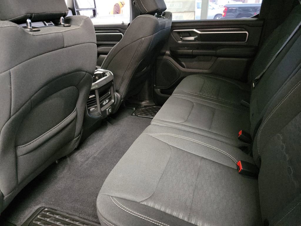 New 2025 RAM 1500 Big Horn image 11