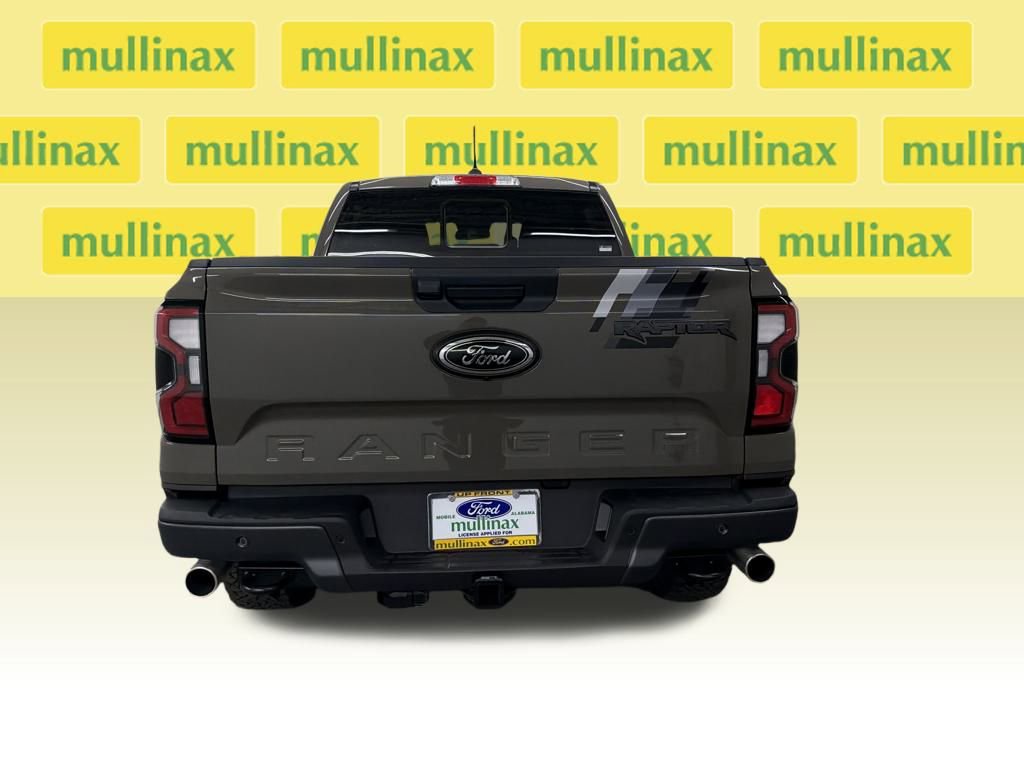 New 2025 Ford Ranger Raptor image 7