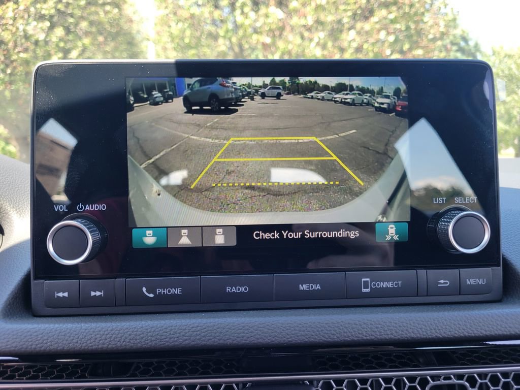 New 2026 Honda Civic Sport image 21