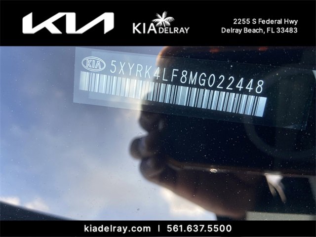 Used 2021 Kia Sorento SX image 10