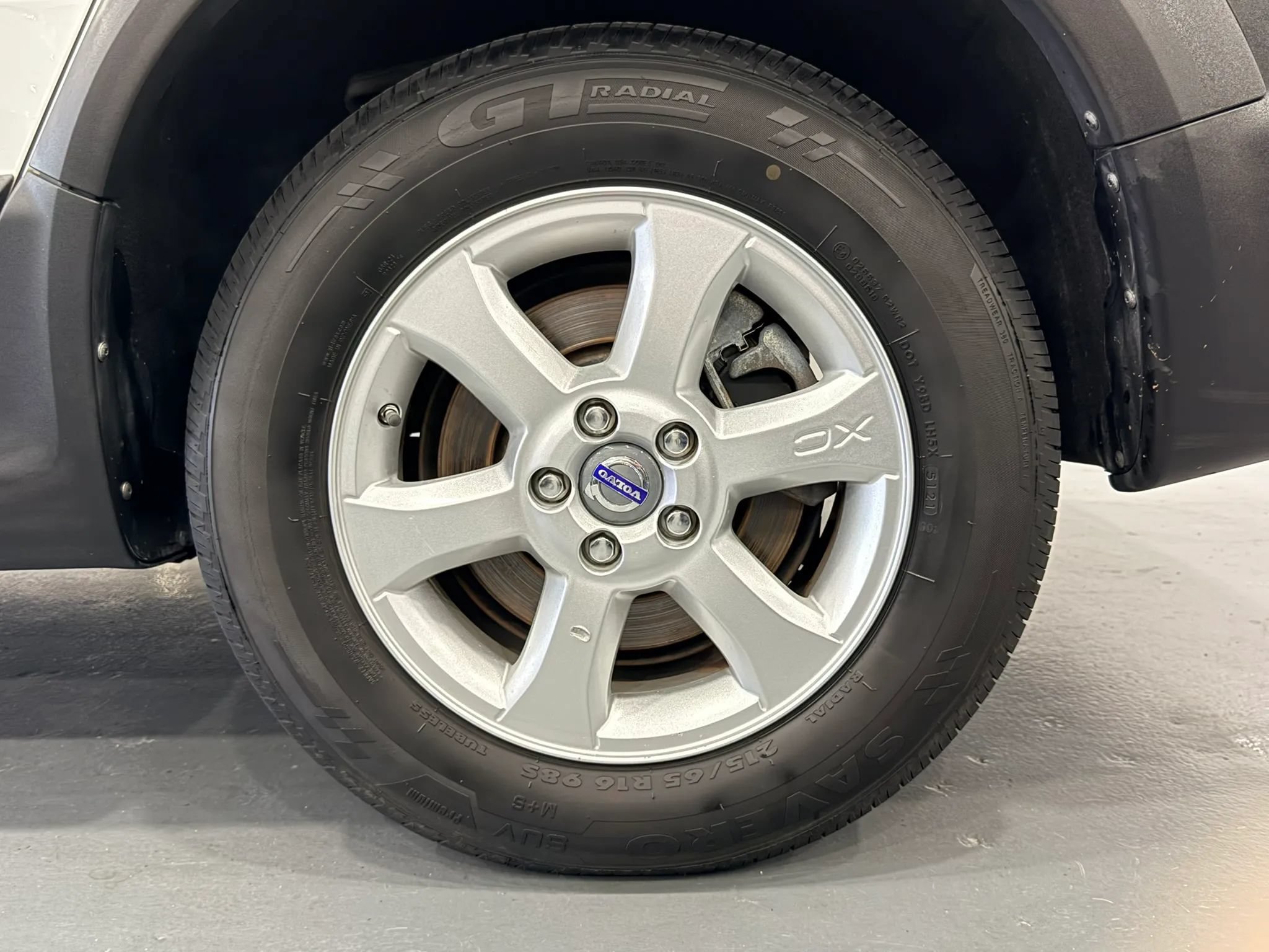 Used 2012 Volvo XC70 3.2 FWD image 38