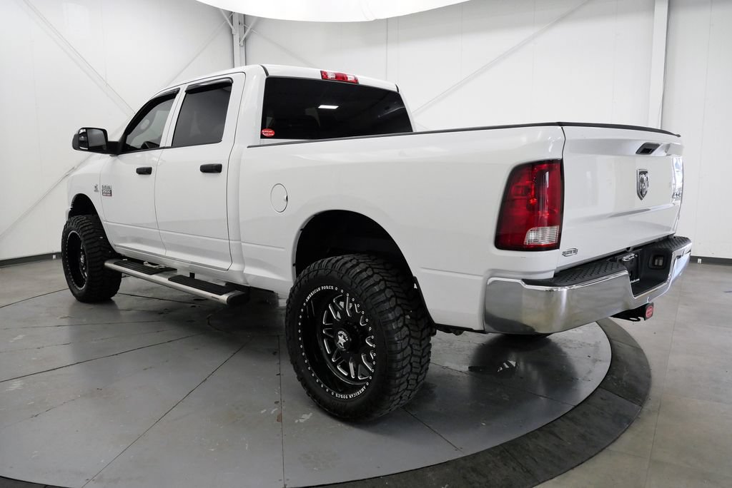 Used 2012 RAM 2500 ST w/ Chrome Appearance Group AWD/4WD image 5