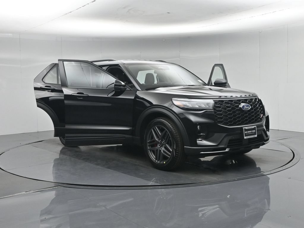 New 2026 Ford Explorer ST RWD image 34