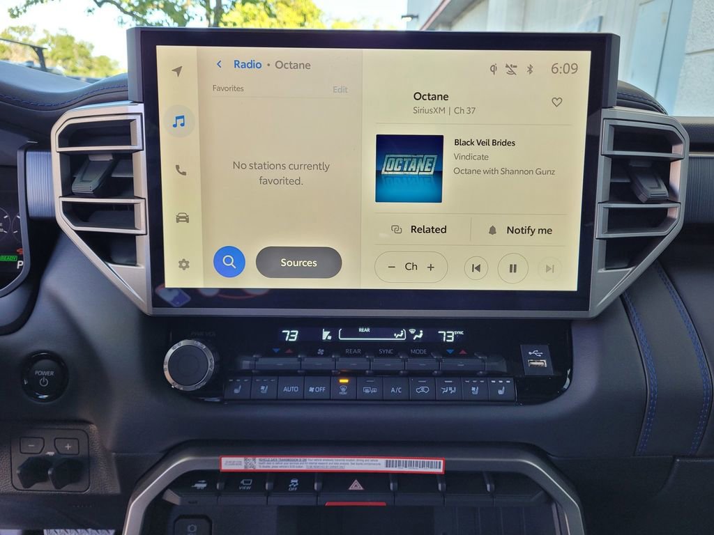 New 2026 Toyota Sequoia Platinum AWD/4WD image 9