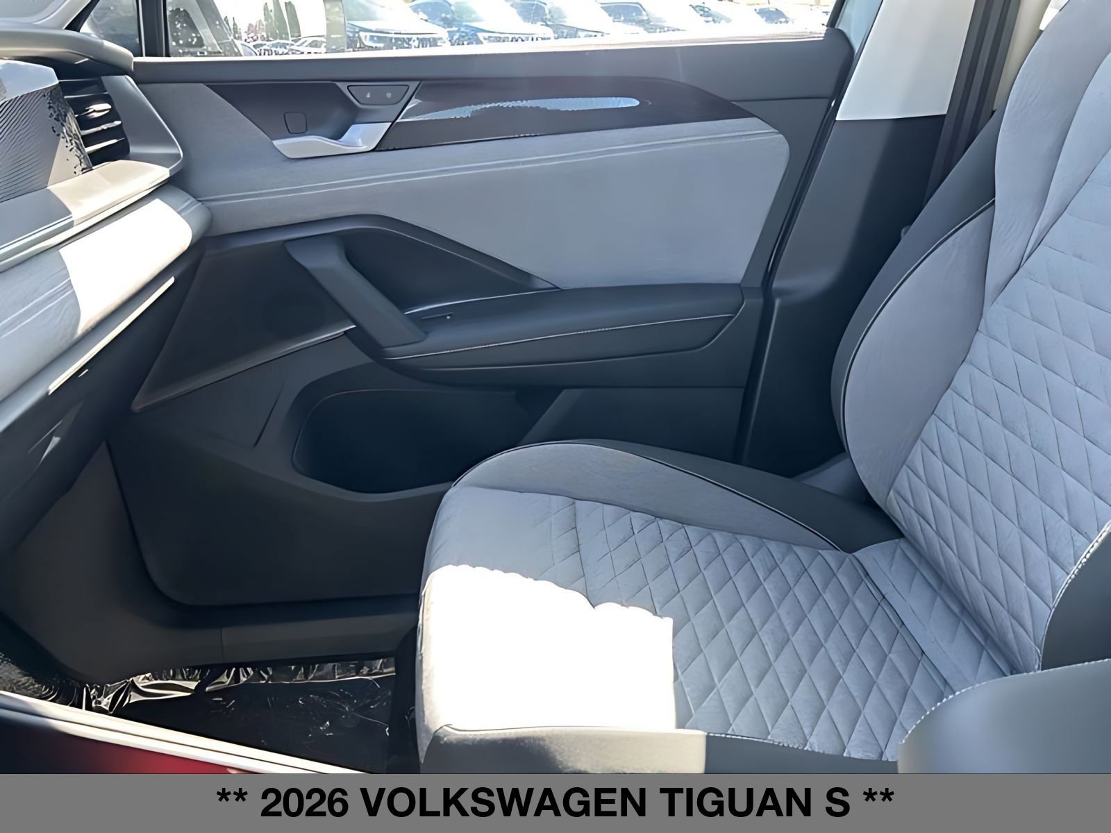 New 2026 Volkswagen Tiguan S AWD/4WD image 33