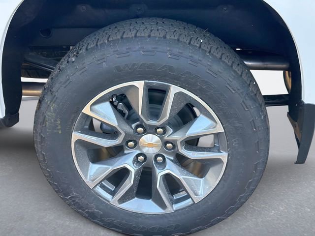 New 2026 Chevrolet Silverado 1500 LT w/ All Star Edition Plus image 11