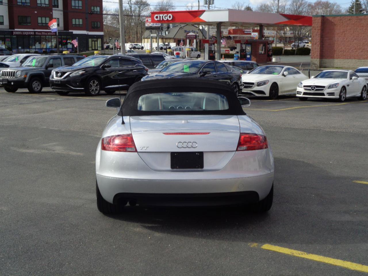 Used 2008 Audi TT 2.0T image 13