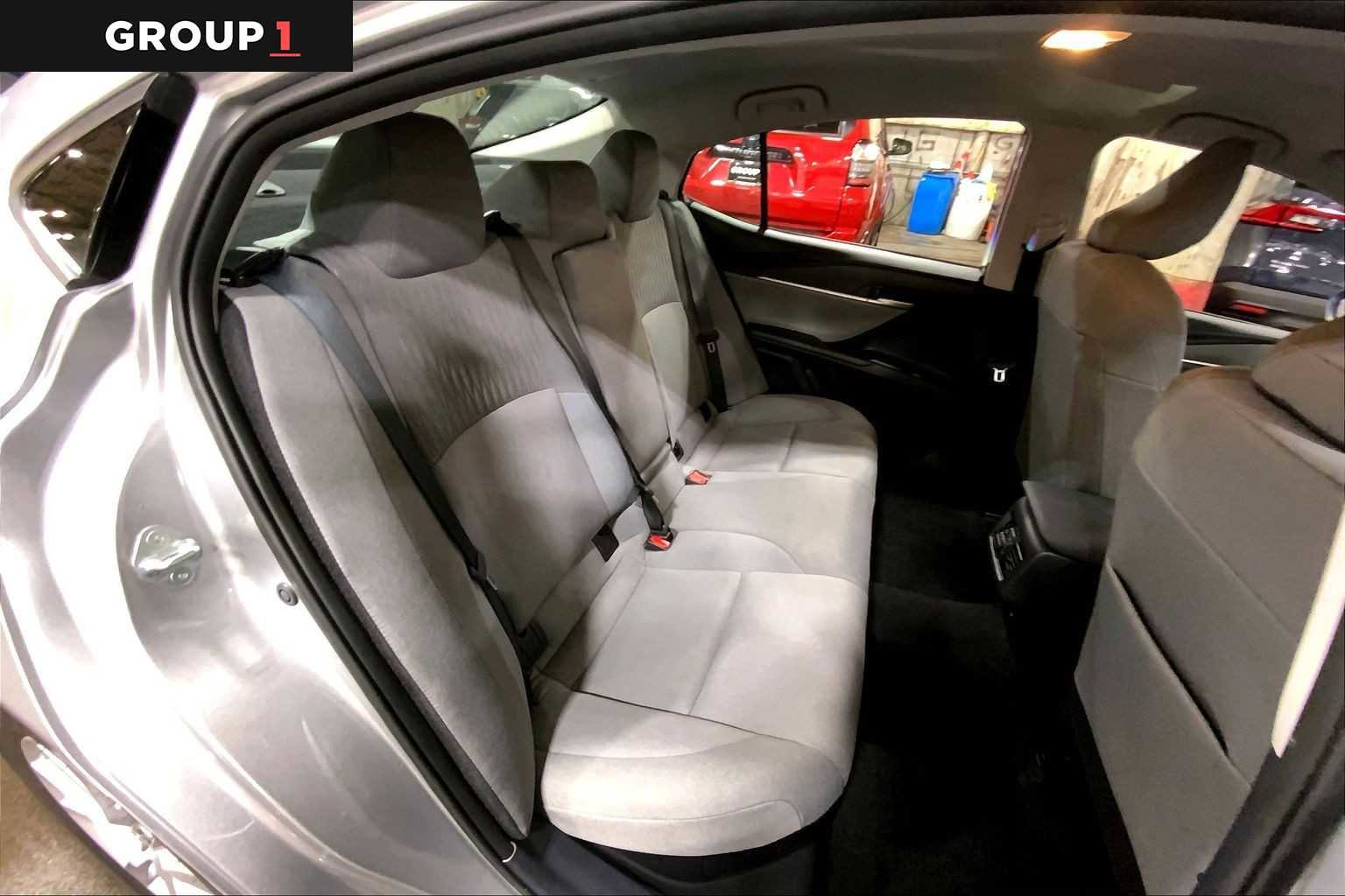 Certified 2025 Toyota Camry LE image 20