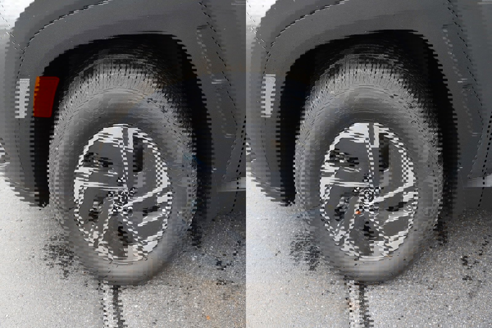 New 2026 Hyundai Tucson Blue SE image 9